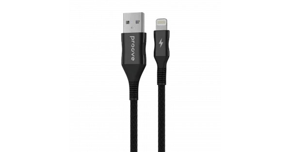 Braided Scout Lightning 2.4A (1m)(EOL)