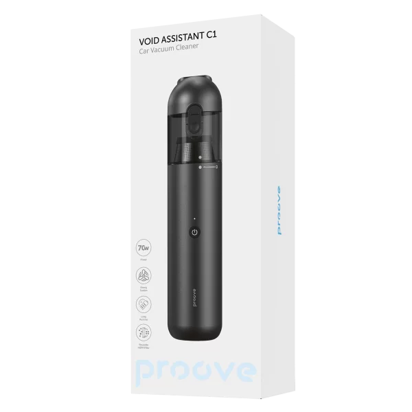 Portable vacuum cleaner Proove Void Assistant C1 - Photo 4