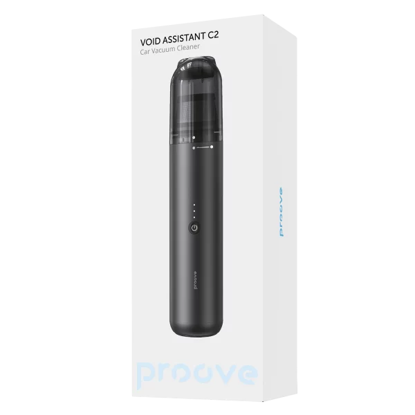 Portable vacuum cleaner Void Assistant C2 - Photo 2