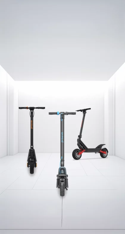 Electric Scooters