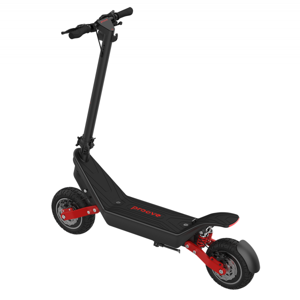 Electric scooters Proove Model Dual Sport App 1200W - Photo 3