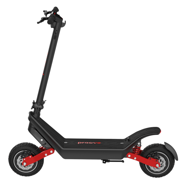 Electric scooters Proove Model Dual Sport App 1200W - Photo 4