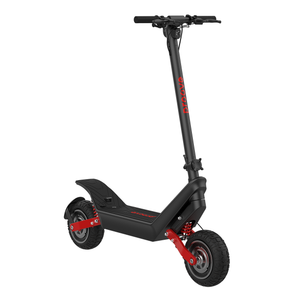 Electric scooters Proove Model Dual Sport App 1200W - Photo 6
