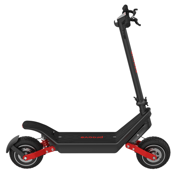 Electric scooters Proove Model Dual Sport App 1200W - Photo 7