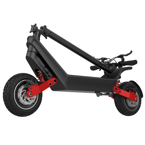 Electric scooters Proove Model Dual Sport App 1200W - Photo 14