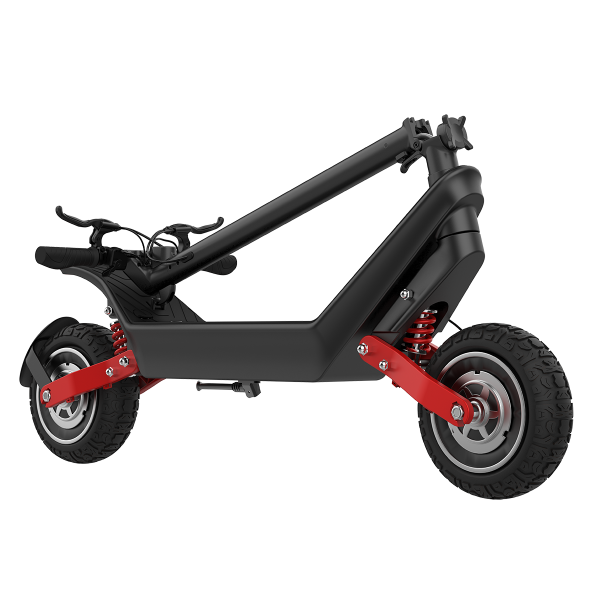 Electric scooters Proove Model Dual Sport App 1200W - Photo 15