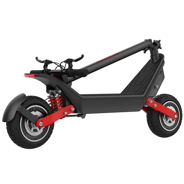 Electric scooters Proove Model Dual Sport App 1200W - Photo 16