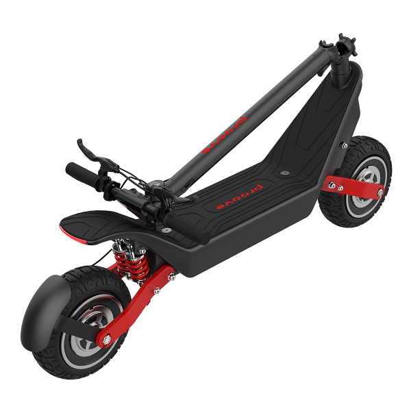 Electric scooters Proove Model Dual Sport App 1200W - Photo 17