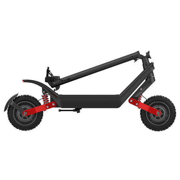 Electric scooters Proove Model Dual Sport App 1200W - Photo 19