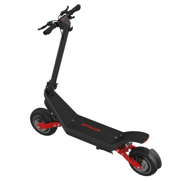Electric scooters Proove Model Dual Sport App 1200W - Photo 22