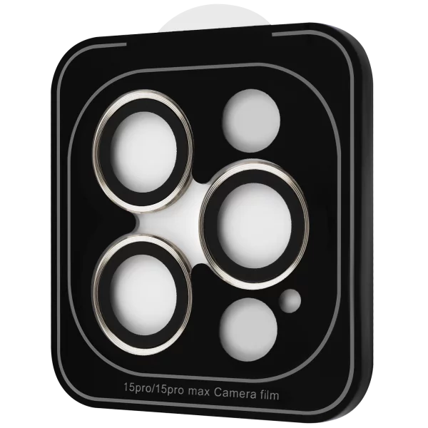 Kameraschutz Proove Achilles iPhone 15 Pro/15 Pro Max