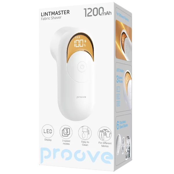 Fabric Shaver Proove LintMaster - Photo 5