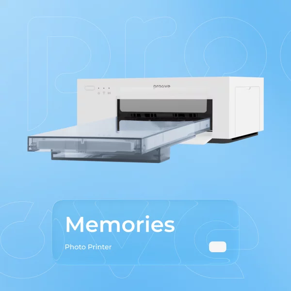 Photo Printer Proove Memories - 照片 5
