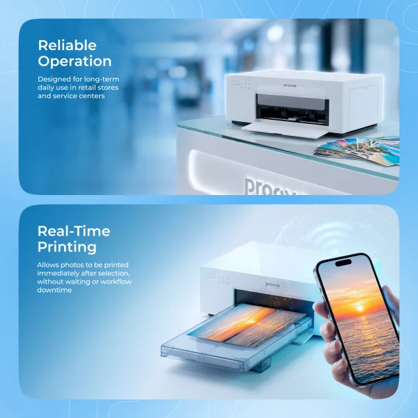 Photo Printer Proove Memories - 照片 2