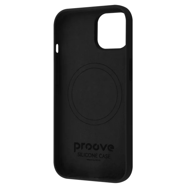 Case Proove Silicone Case with Magnetic Ring iPhone 14 - Photo 1