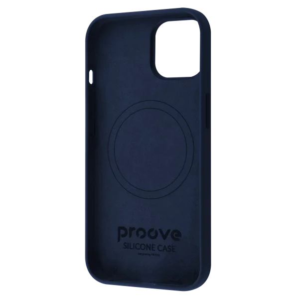 Case Proove Silicone Case with Magnetic Ring iPhone 14 - Photo 1