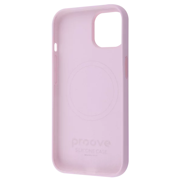 Case Proove Silicone Case with Magnetic Ring iPhone 14 - Photo 1