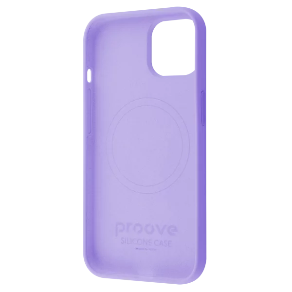 Case Proove Silicone Case with Magnetic Ring iPhone 14 - Photo 1