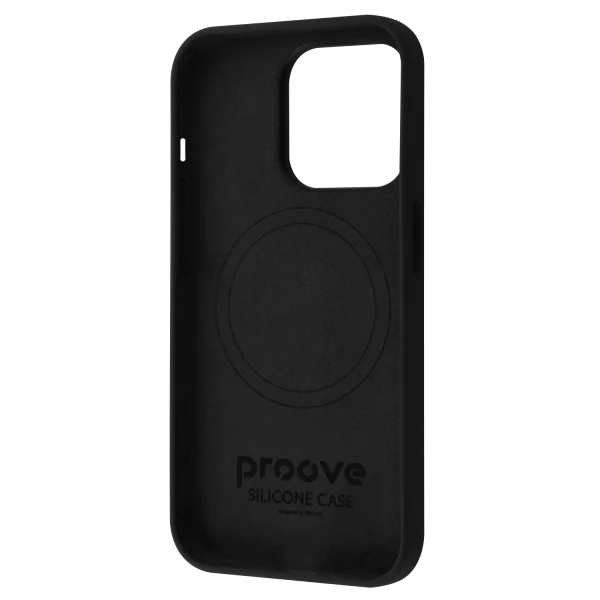 Case Proove Silicone Case with Magnetic Ring iPhone 14 Pro Max - Photo 1