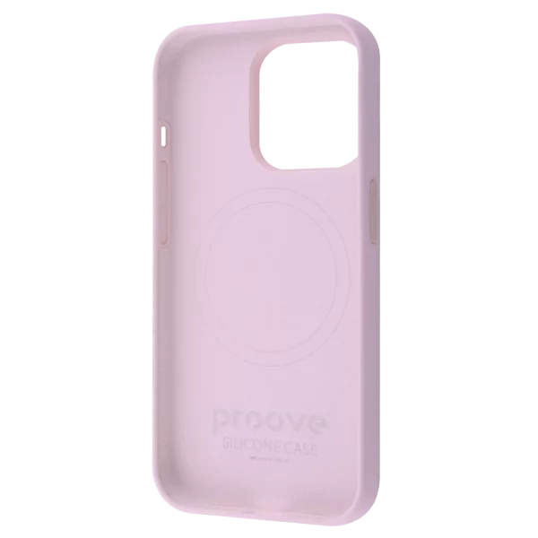 Case Proove Silicone Case with Magnetic Ring iPhone 14 Pro Max - Photo 1