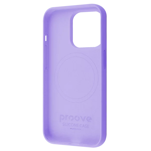 Case Proove Silicone Case with Magnetic Ring iPhone 14 Pro Max - Photo 1