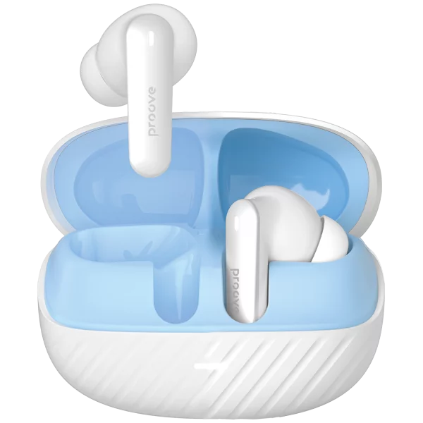 Wireless Earphones Proove Blitz II TWS with ANC (APP) - Photo 2