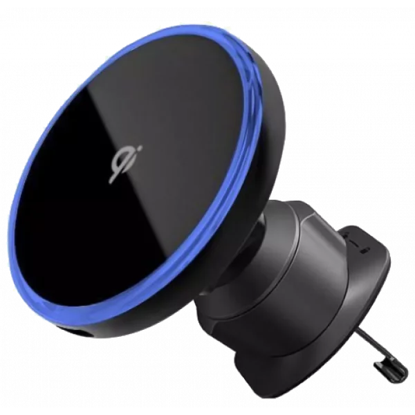 Car Mount With Wireless Charger Proove UNO QI