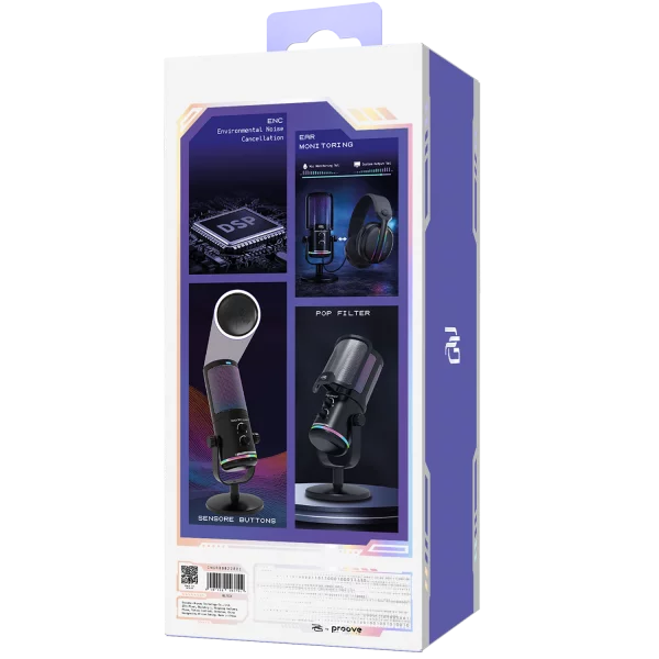 Gaming-Mikrofon Proove Gaming Gryphon - Foto 5