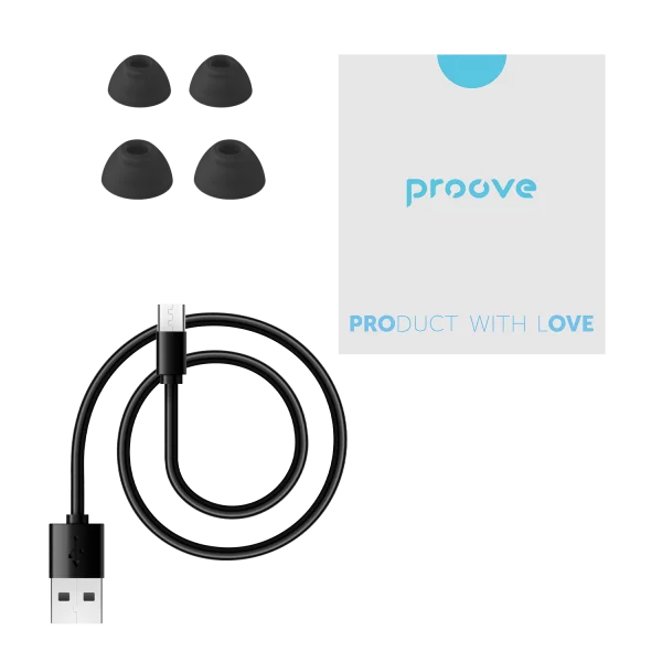 Wireless Earphones Proove Digital Pro (APP) - Photo 5
