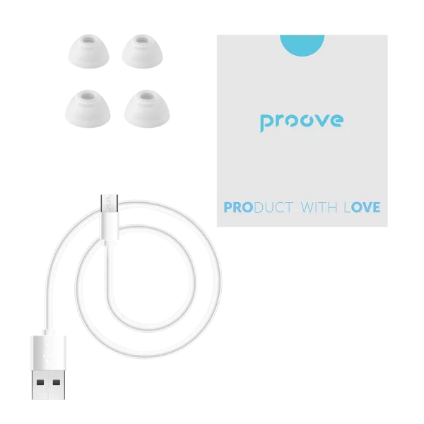 Wireless Earphones Proove Digital Pro (APP) - Foto 5