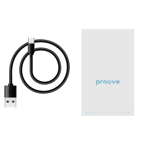 Autohalterung mit kabellosem Ladegerät Proove Graphite Circle Qi2 15W - Foto 4