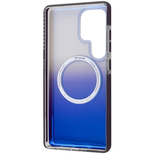 Proove Shadow Star Case with Magnetic Ring Samsung Galaxy S25 Ultra - Photo 1