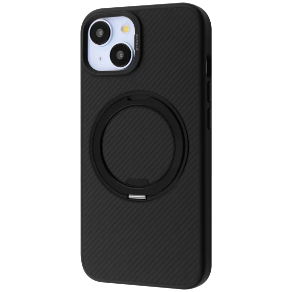 Proove Reinforce Case with Magnetic Ring iPhone 15