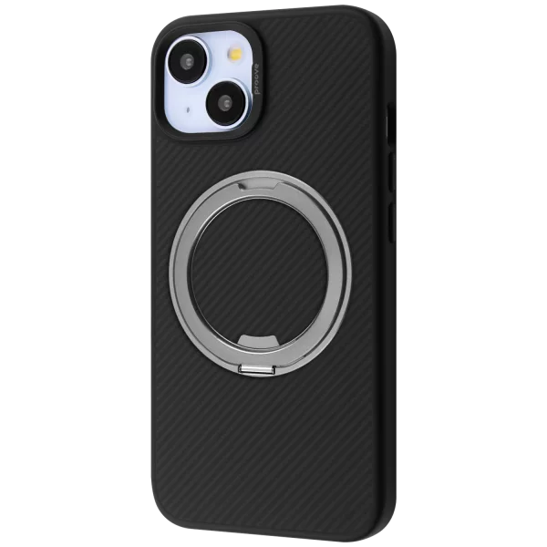 Proove Reinforce Case with Magnetic Ring iPhone 15