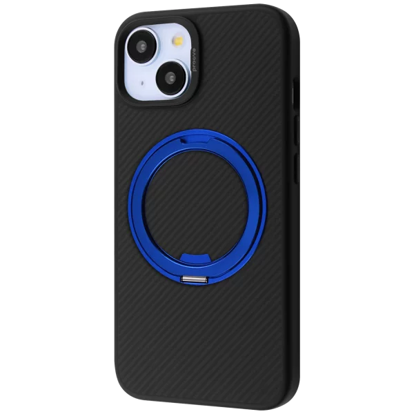 Proove Reinforce Case with Magnetic Ring iPhone 15