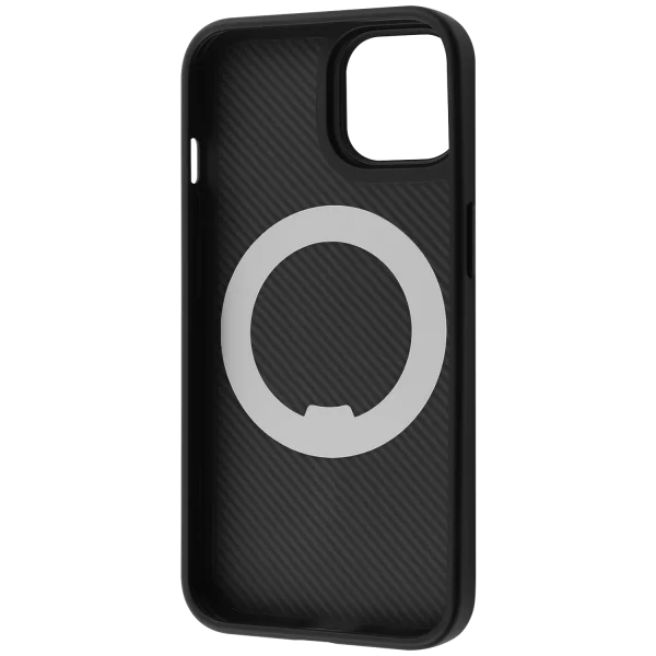 Proove Reinforce Case with Magnetic Ring iPhone 15 - Foto 1