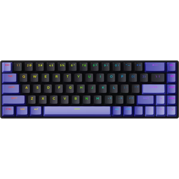 Wired Magnetic Keyboard Proove Gaming Cyrex - Photo 1