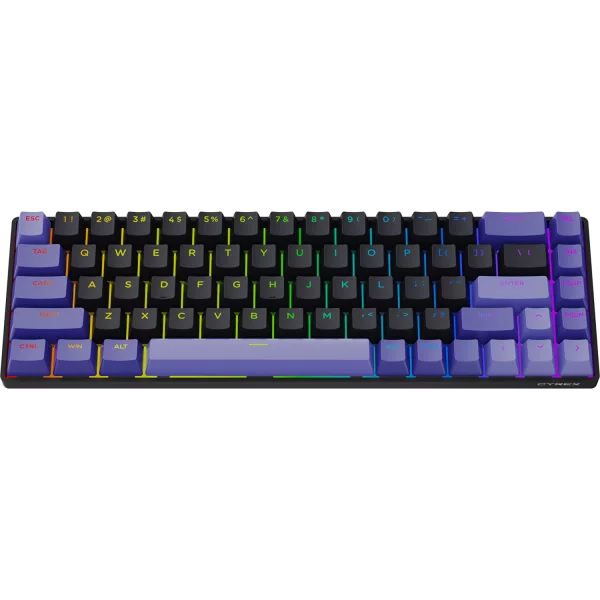 Wired Magnetic Keyboard Proove Gaming Cyrex - Photo 2