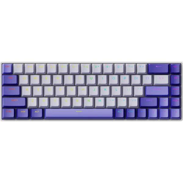 Wired Magnetic Keyboard Proove Gaming Cyrex - Photo 1