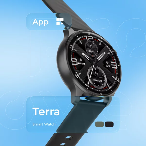 Smart Watch Proove Terra with GPS - 照片 4