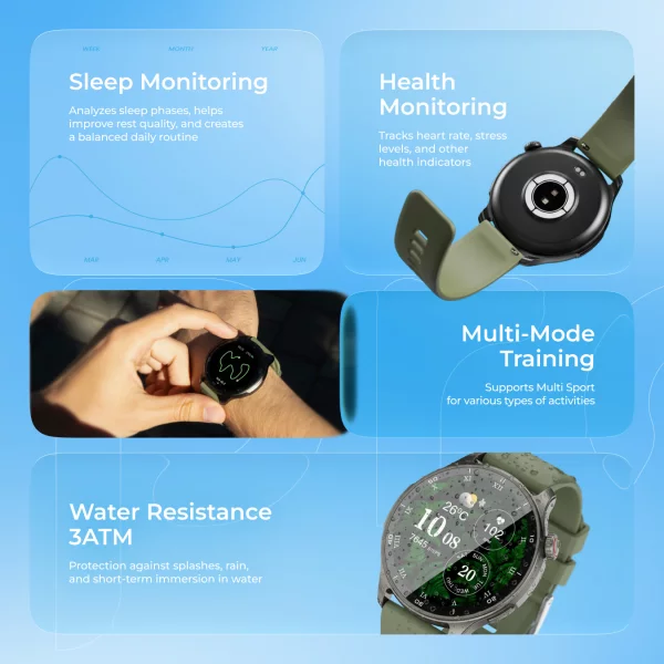 Smart Watch Proove Terra with GPS - 照片 6