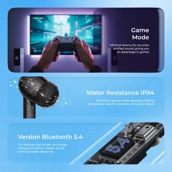 Wireless Earphones Proove Intro Pro (APP) - Photo 6