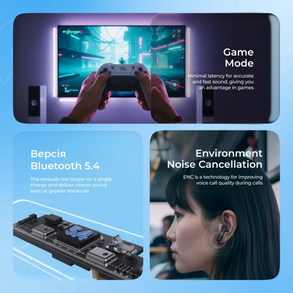 Wireless Earphones Proove Logic (APP) - 照片 6