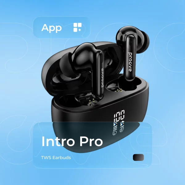 Wireless Earphones Proove Intro Pro (APP) - Photo 5