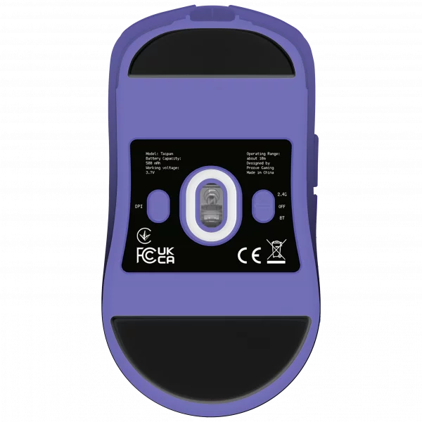 Wireless Mouse Proove Gaming Taipan - foto 3