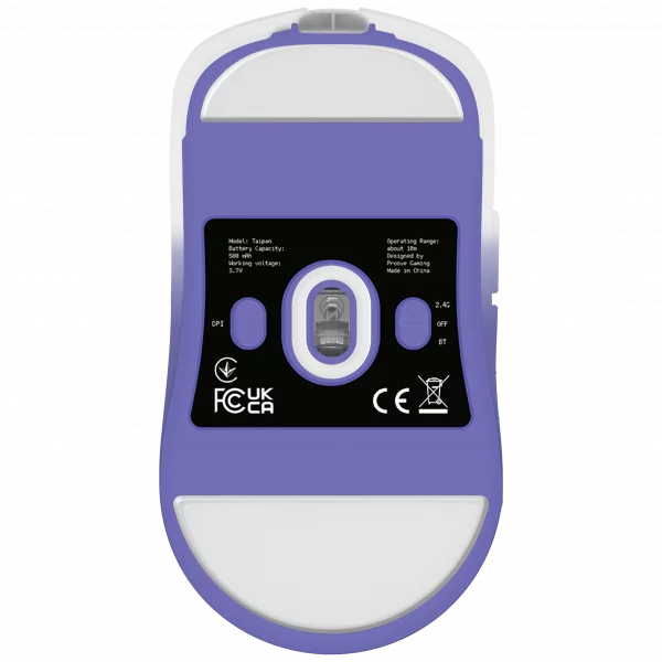 Wireless Mouse Proove Gaming Taipan - Photo 3
