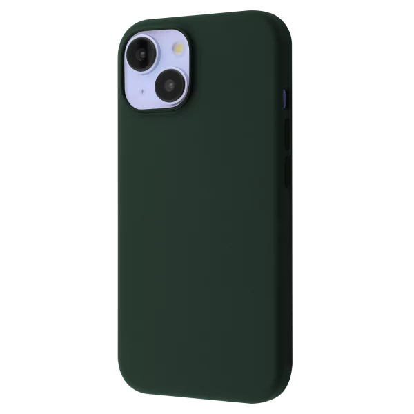 Case Proove Silicone Case with Magnetic Ring iPhone 15