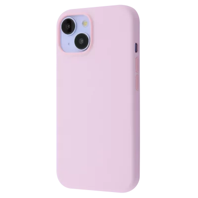 Silicone Case with Magnetic Ring