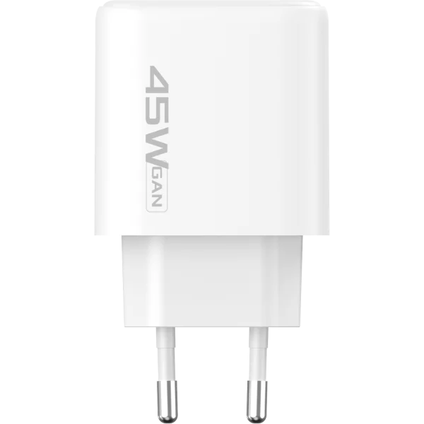 Wall Charger Proove Silicone Power 2 45W (Type-C+USB) - Photo 2