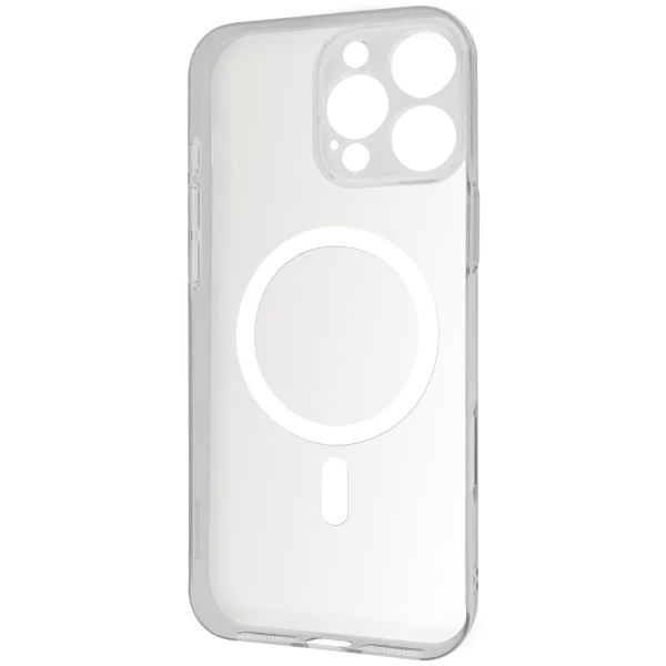 Proove Crystal Case with Magnetic Ring iPhone 14 Pro Max - Foto 1